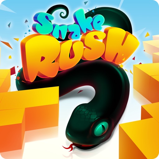 Snake Rush Deluxe icon