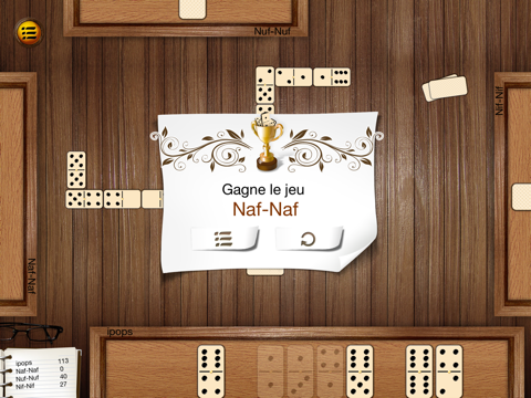 Dominoes HD screenshot 4