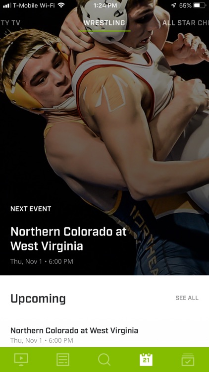 FloSports: Watch Live Sports