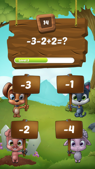 Bobo: Fun Math Games screenshot 3