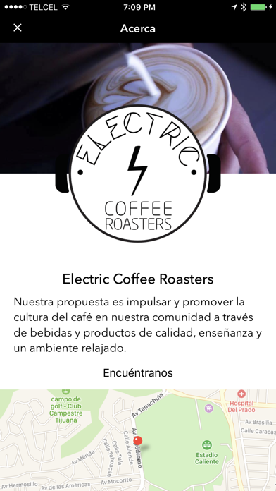 How to cancel & delete Electric Coffee Roasters from iphone & ipad 3