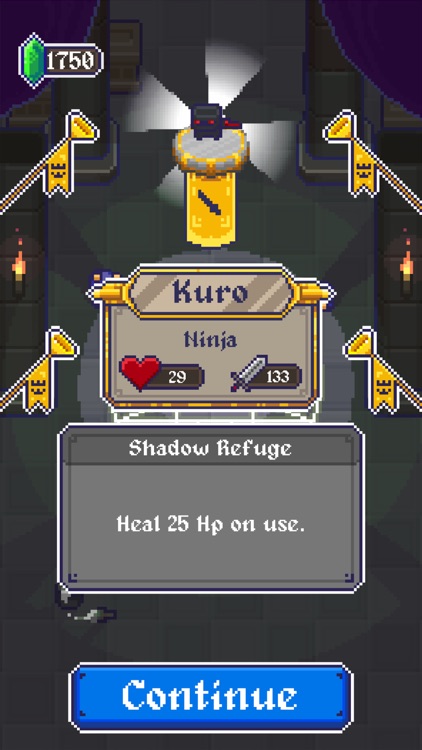King Crusher - Roguelike Game screenshot-9