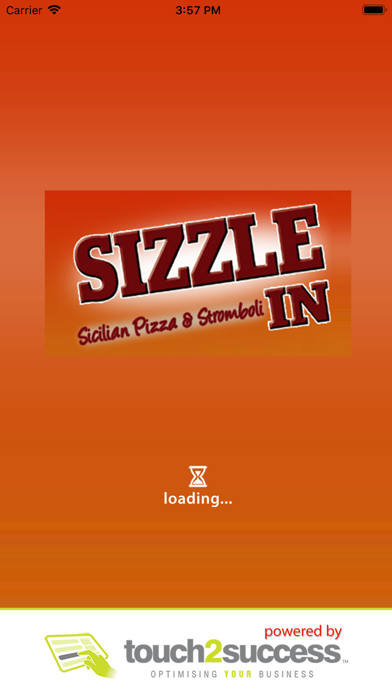 How to cancel & delete Sizzle In from iphone & ipad 1