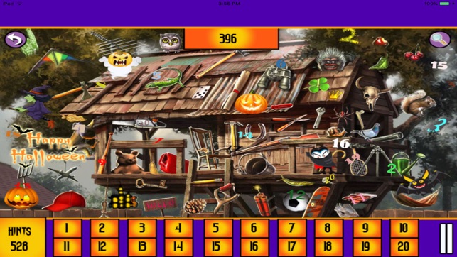 Hidden Object:Halloween Number(圖4)-速報App