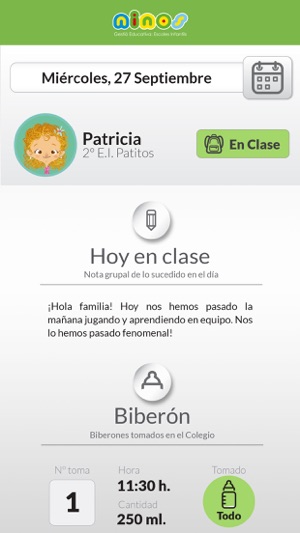 Ninos Escoles Infantils App(圖1)-速報App