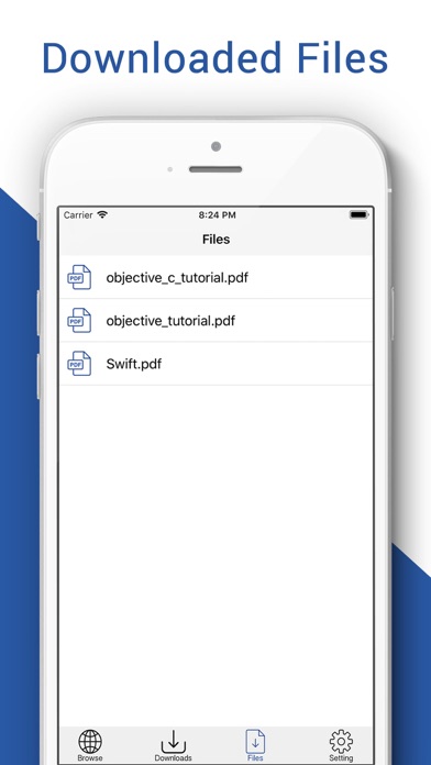 File Browser and Manager screenshot 3