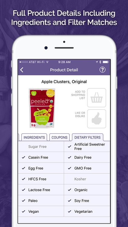 Now Find Gluten Free screenshot-4