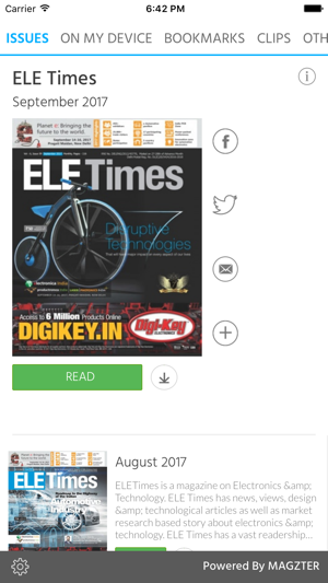 ELE Times(圖1)-速報App