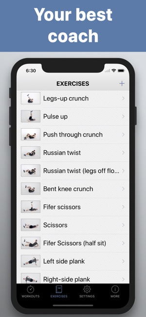 Abs workout pro - wod training(圖5)-速報App