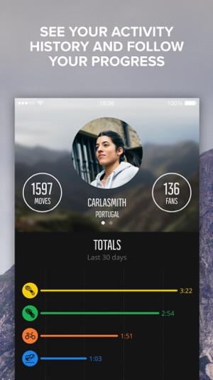 Suunto Movescount(圖3)-速報App