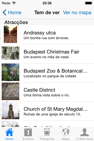 Budapest Travel Guide Offline screenshot 4