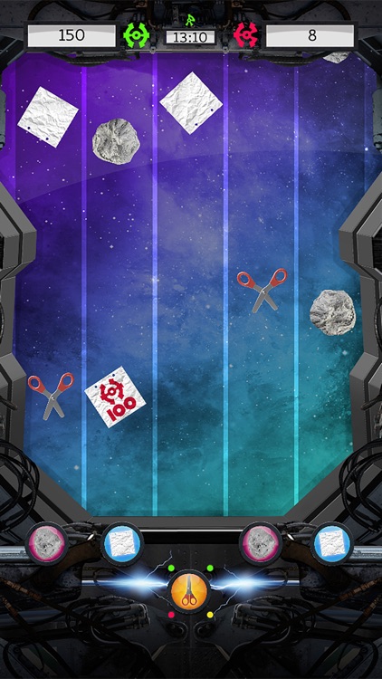 Rock Paper Scissors Attack screenshot-4