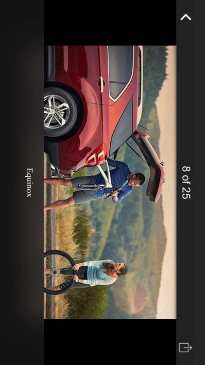 Stricklands Chevrolet screenshot-4