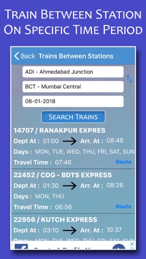 Indian Rail Info & PNR Status(圖3)-速報App