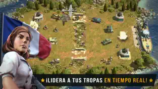 Screenshot 2 Battle Islands: Commanders iphone