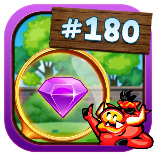 Diamond Hunter Hidden Objects icon