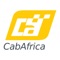 CabAfrica app is very easy to use