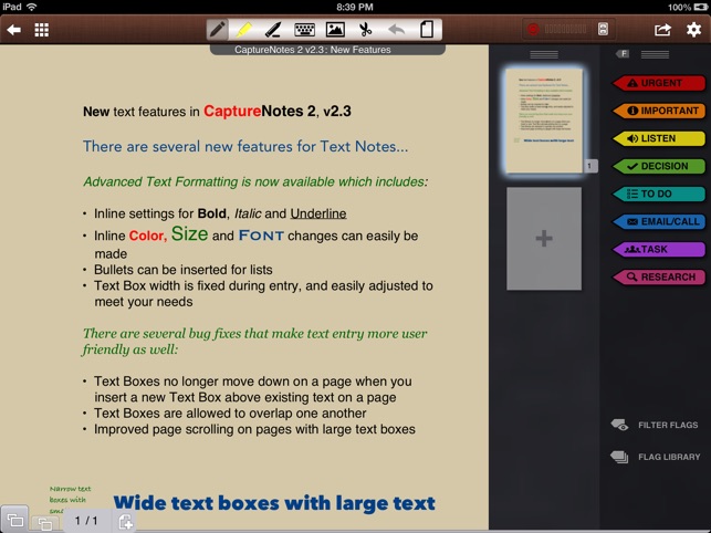 CaptureNotes 2(圖1)-速報App