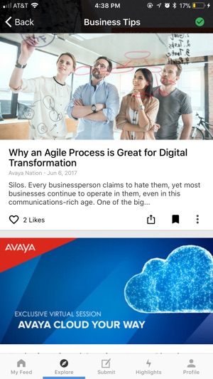 Avaya Nation(圖2)-速報App