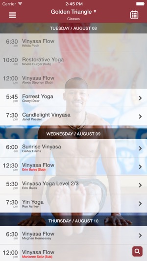 Samadhi Center for Yoga(圖4)-速報App