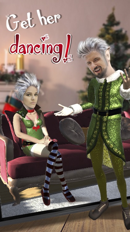 Dancing Elf - Happy Moves