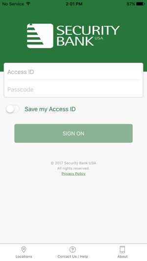 Security Bank USA Mobile(圖1)-速報App