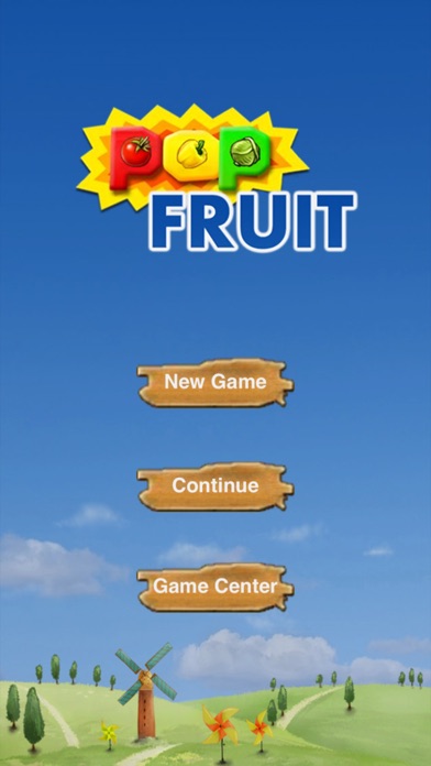 POP FRUIT ! 1.4 IOS