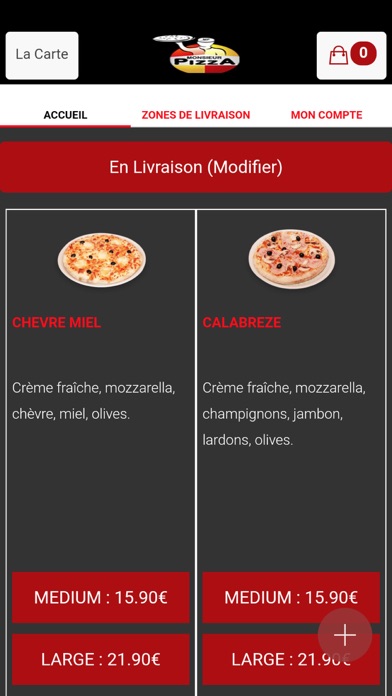 Monsieur Pizza screenshot 3