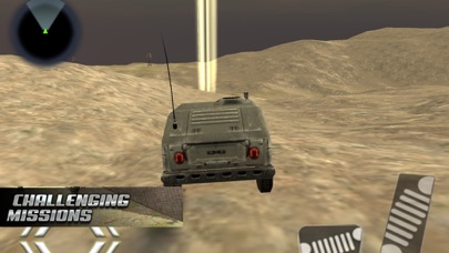 US Army Truck Driving screenshot 2