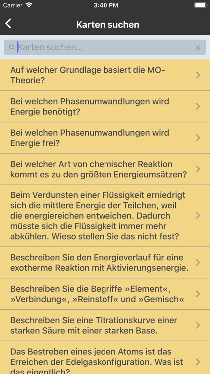 Chemie-Trainer für Dummies screenshot-6