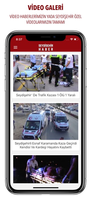 Seydişehir Haber(圖7)-速報App