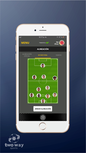 Seleccion Colombia Oficial(圖6)-速報App