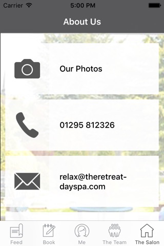 The Retreat Spa 7 screenshot 3