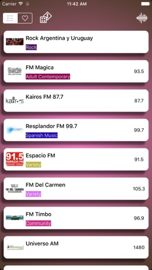 Radio Uruguay - Uruguay Radio Live Player(圖1)-速報App