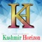 The publication of “Kashmir Horizon” as an English daily was started with a modest attempt on May 19, 2008