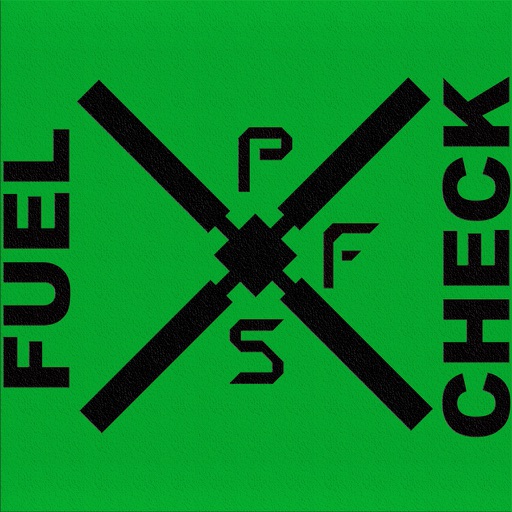 Mil Fuel Check iOS App