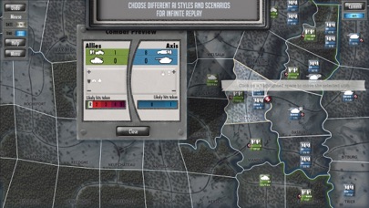 Battle of the Bulge screenshot 4