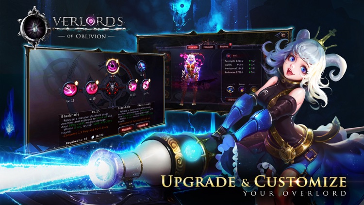 Overlords of Oblivion