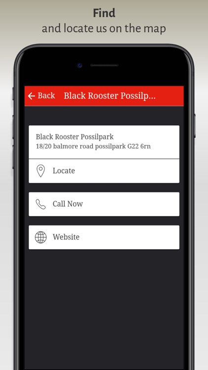 Black Rooster screenshot-3