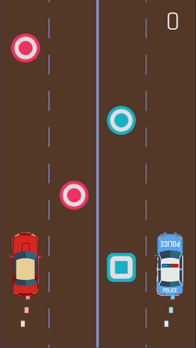 Dual Drive - Two Cars screenshot 2