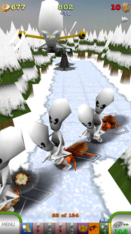 TowerMadness Zero screenshot-4