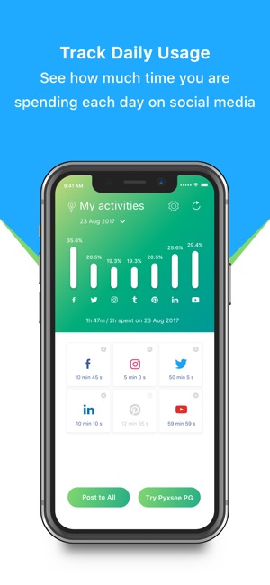 Pyxsee - Social Media Manager(圖5)-速報App