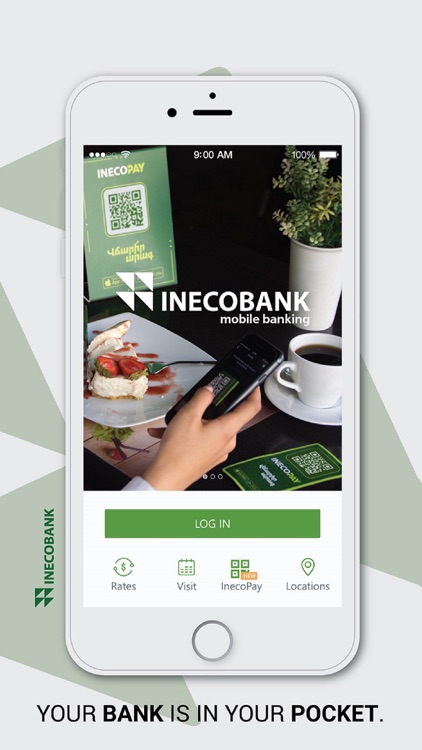 InecoMobile - Your Mobile Bank