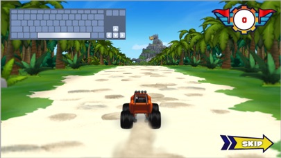 Dragon Island Race screenshot 3