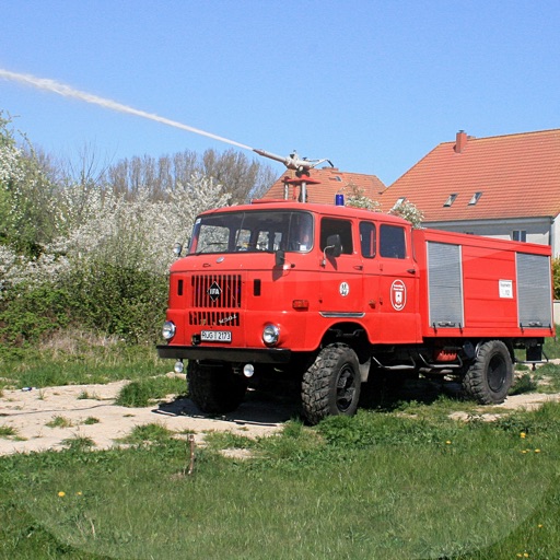 Freiwillige Feuerwehr Sagard