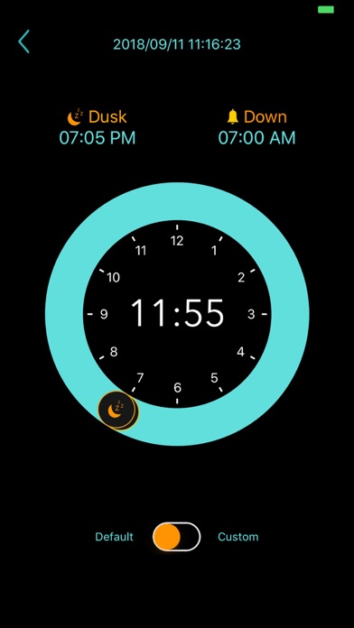 C2ME Timer screenshot 4