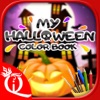 My Halloween Colour Book