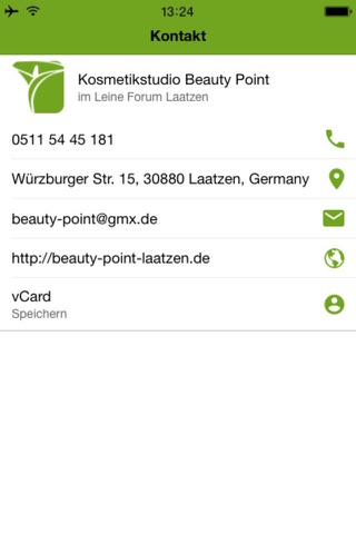 Beauty Point Laatzen screenshot 2