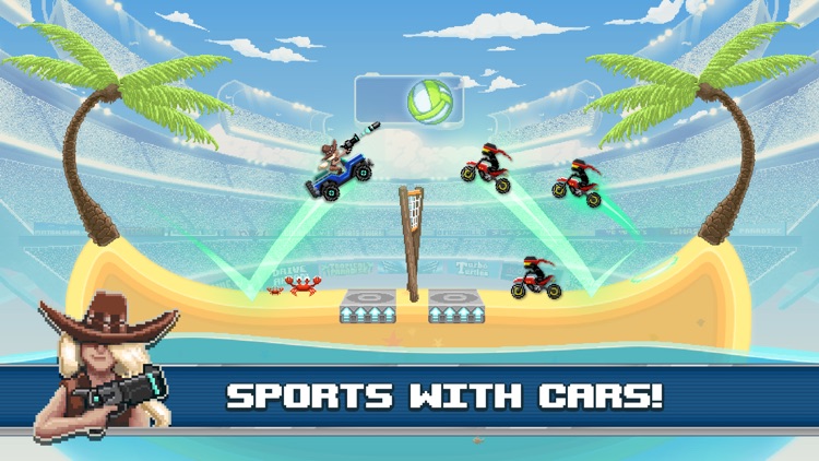 Drive Ahead! Sports screenshot-3