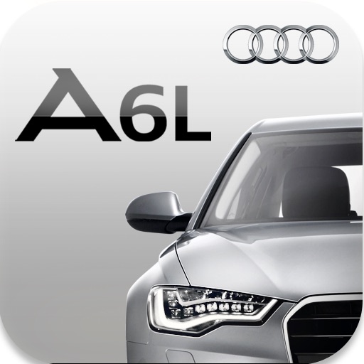 全新奥迪A6L for iPhone iOS App